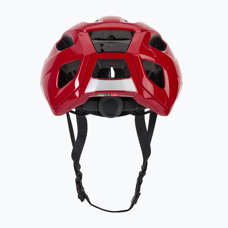 Kask rowerowy KASK Sintesi red 4
