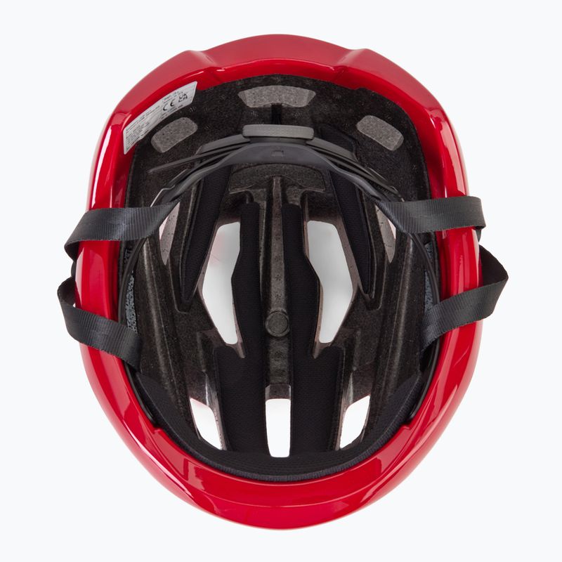 Kask rowerowy KASK Sintesi red 5
