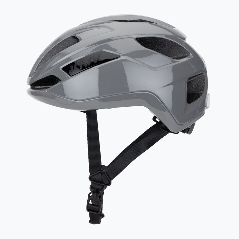 Kask rowerowy KASK Sintesi grey 3