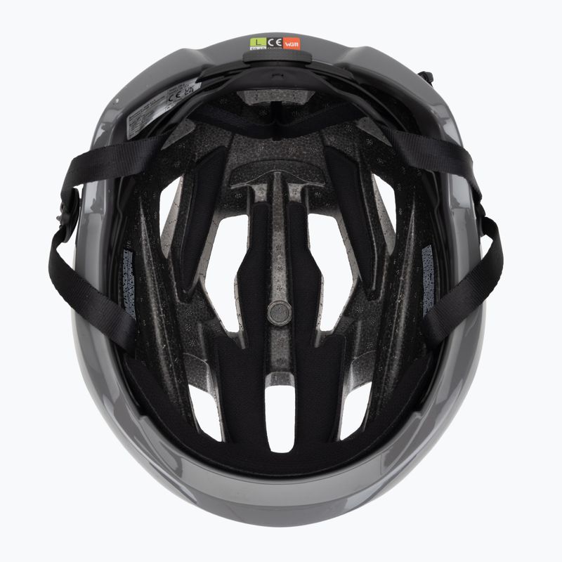 Kask rowerowy KASK Sintesi grey 5