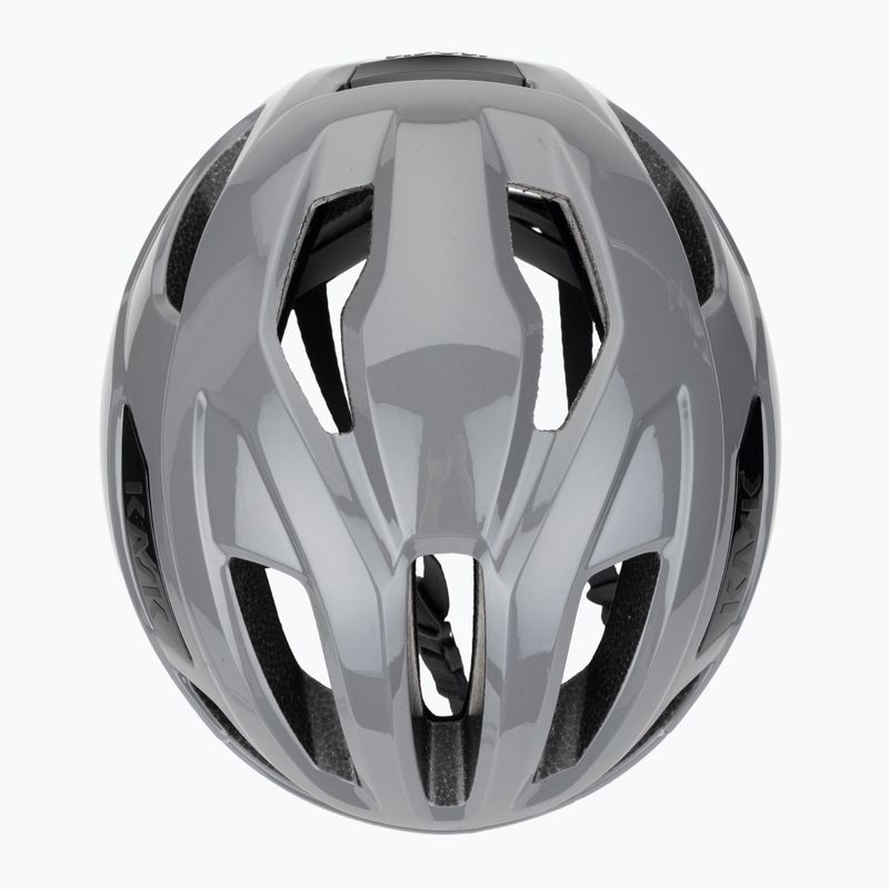 Kask rowerowy KASK Sintesi grey 6