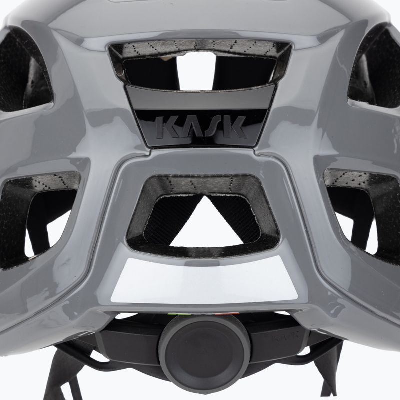 Kask rowerowy KASK Sintesi grey 7