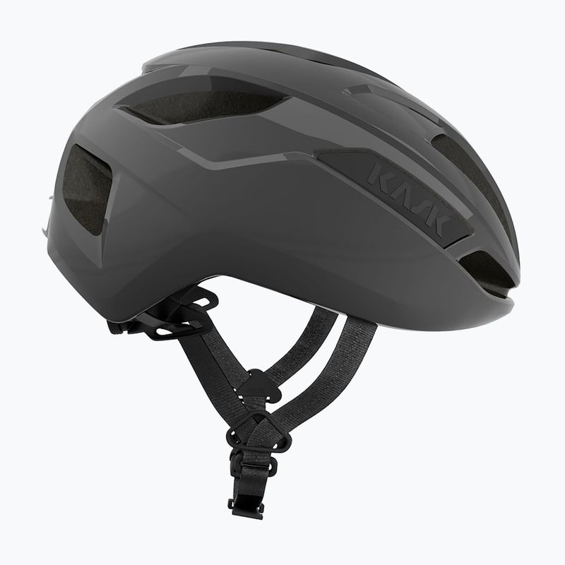Kask rowerowy KASK Sintesi grey 2