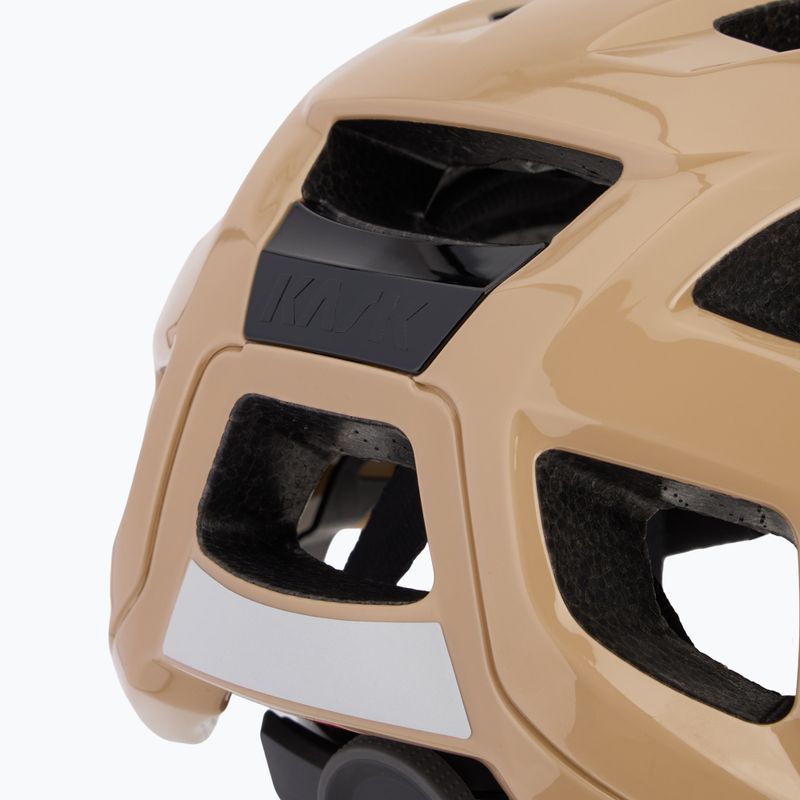 Kask rowerowy KASK Sintesi sahara 8