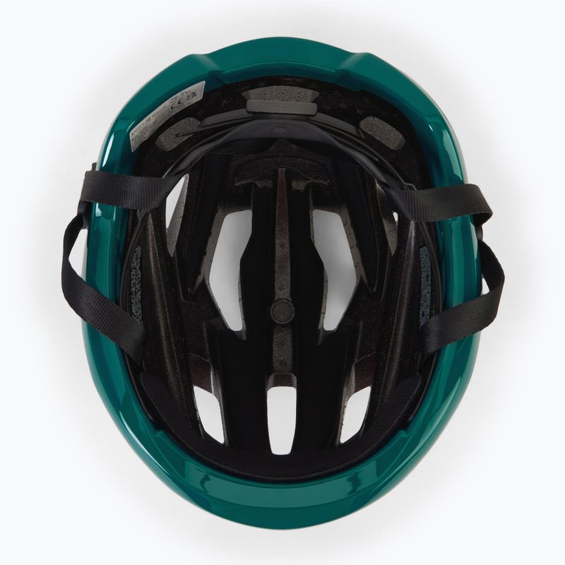 Kask rowerowy KASK Sintesi aloe green 5