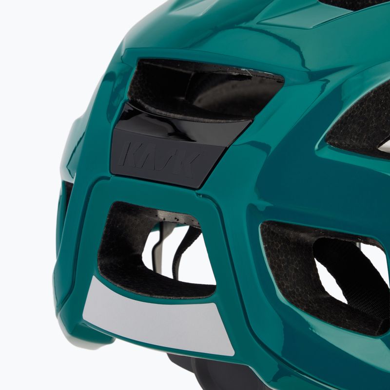 Kask rowerowy KASK Sintesi aloe green 8
