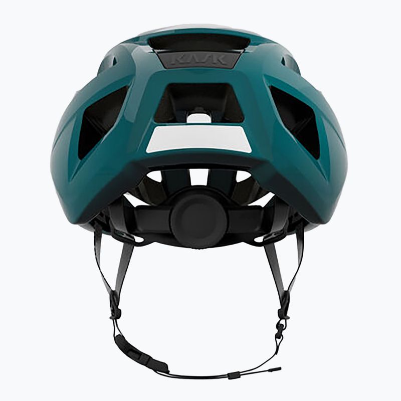 Kask rowerowy KASK Sintesi aloe green 3