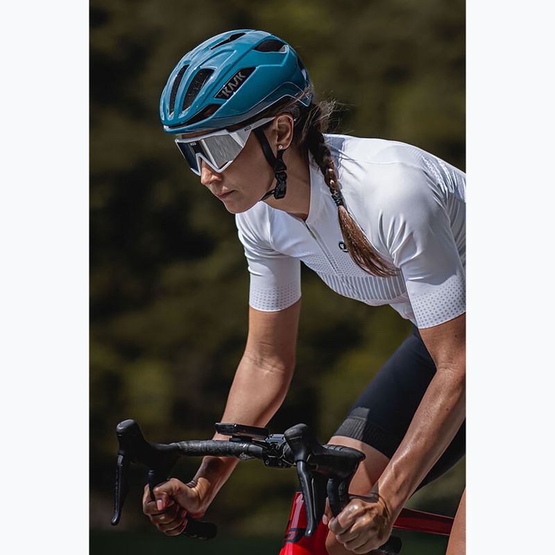 Kask rowerowy KASK Sintesi aloe green 4