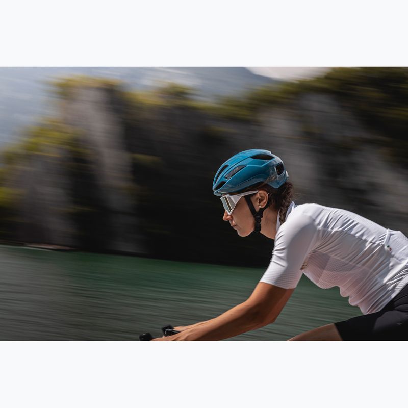 Kask rowerowy KASK Sintesi aloe green 5