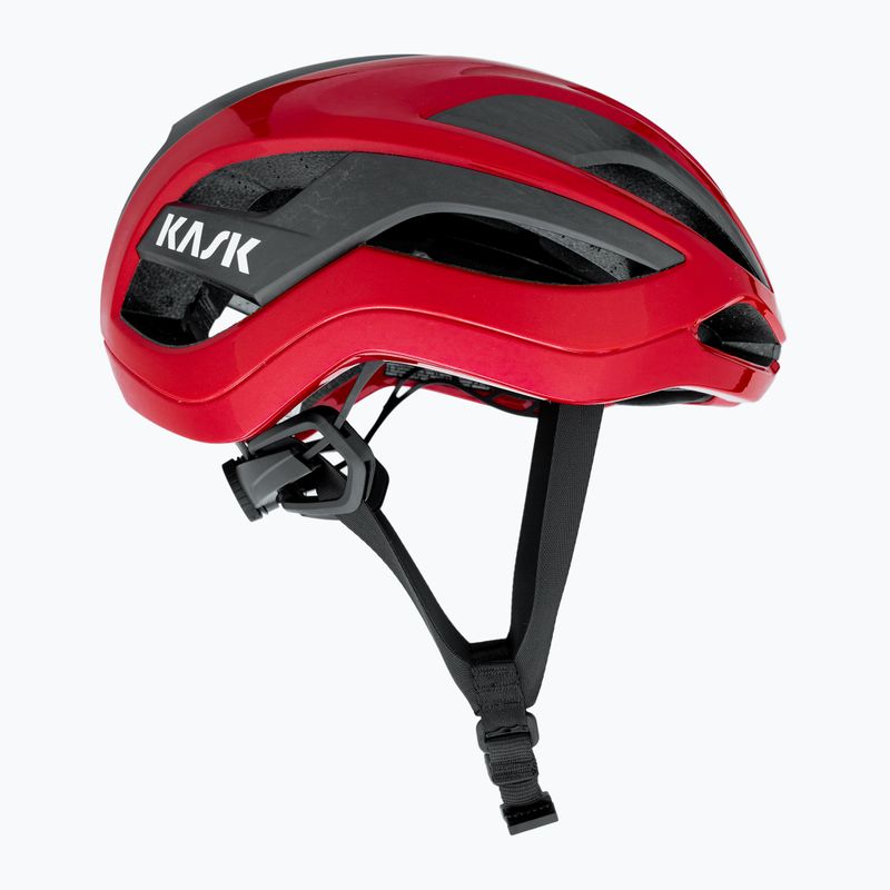 Kask rowerowy KASK Elemento red 4