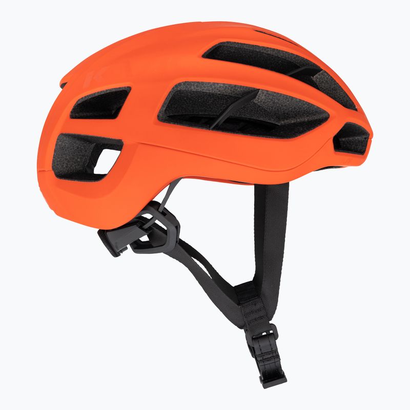 Kask rowerowy KASK Protone Icon tangerine matte 4