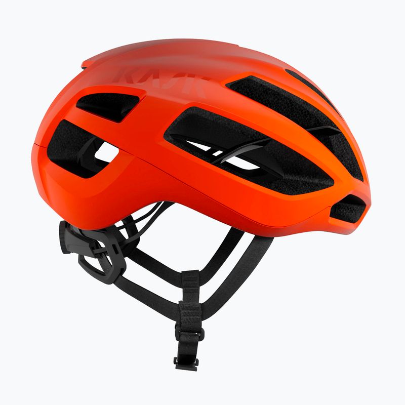 Kask rowerowy KASK Protone Icon tangerine matte 8