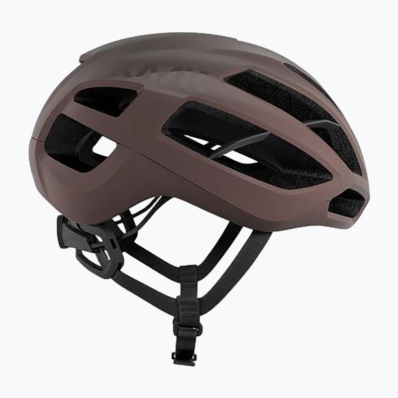 Kask rowerowy KASK Protone Icon espresso brown matt 2
