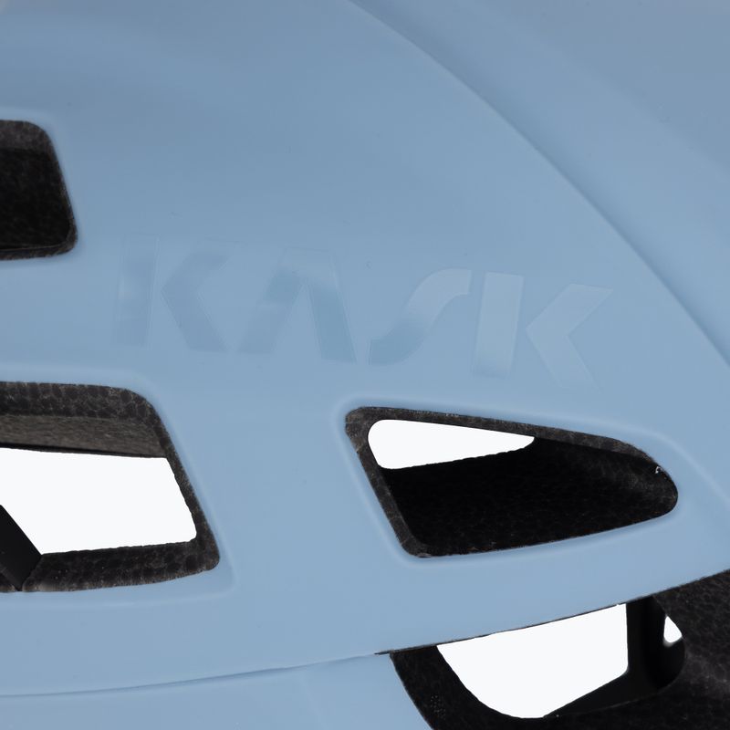 Kask rowerowy KASK Protone Icon powder blue matt 7