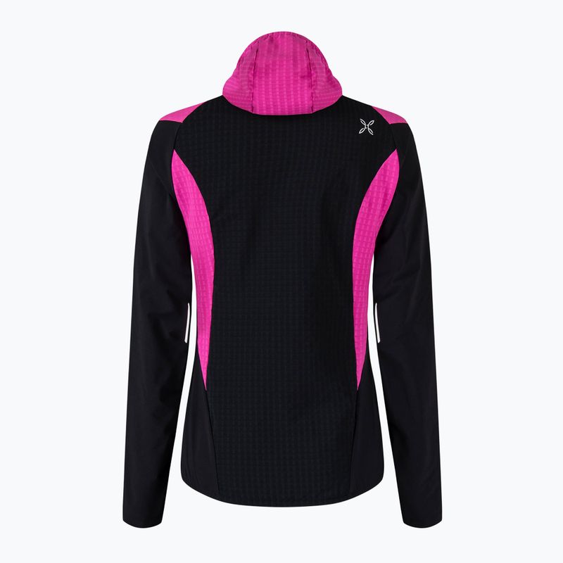 Kurtka damska Montura Ski Style 2 neo/intense violet 2