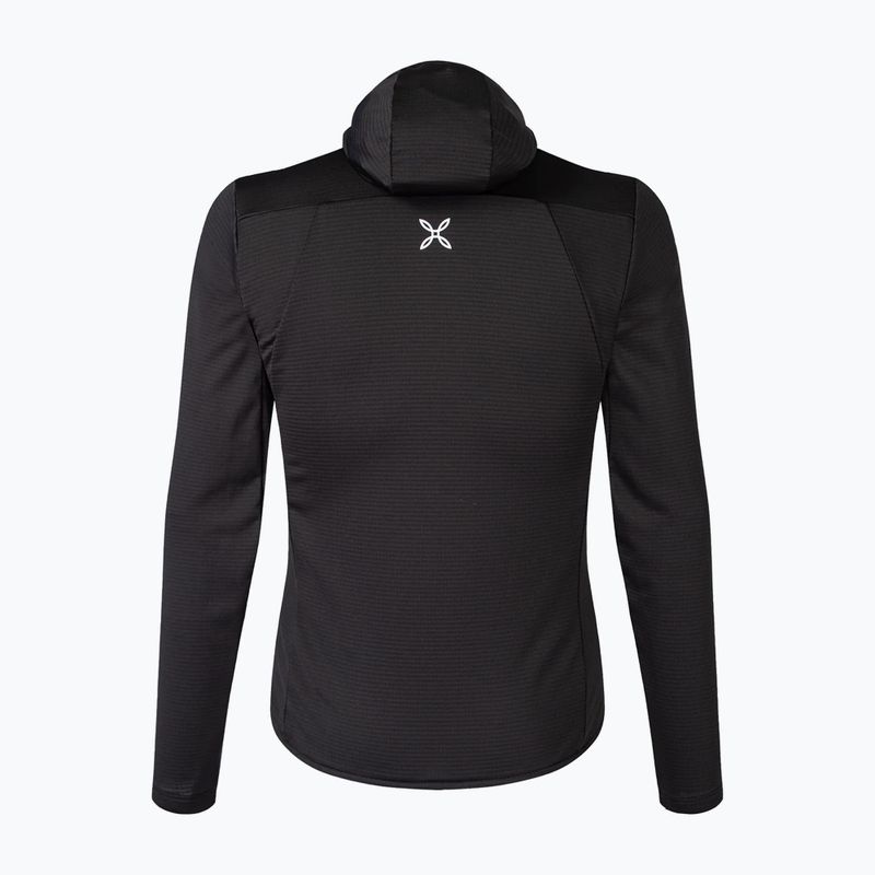Bluza męska Montura Kristall Maglia black 2