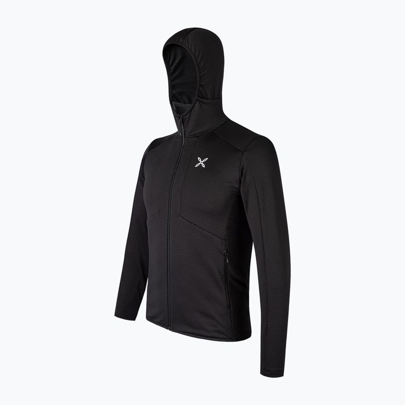 Bluza męska Montura Kristall Maglia black 3