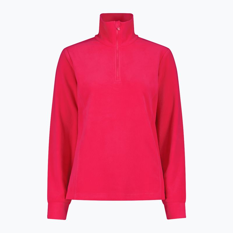 Bluza damska CMP 3G27836 carminio