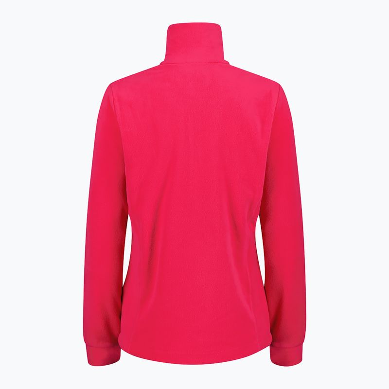 Bluza damska CMP 3G27836 carminio 2