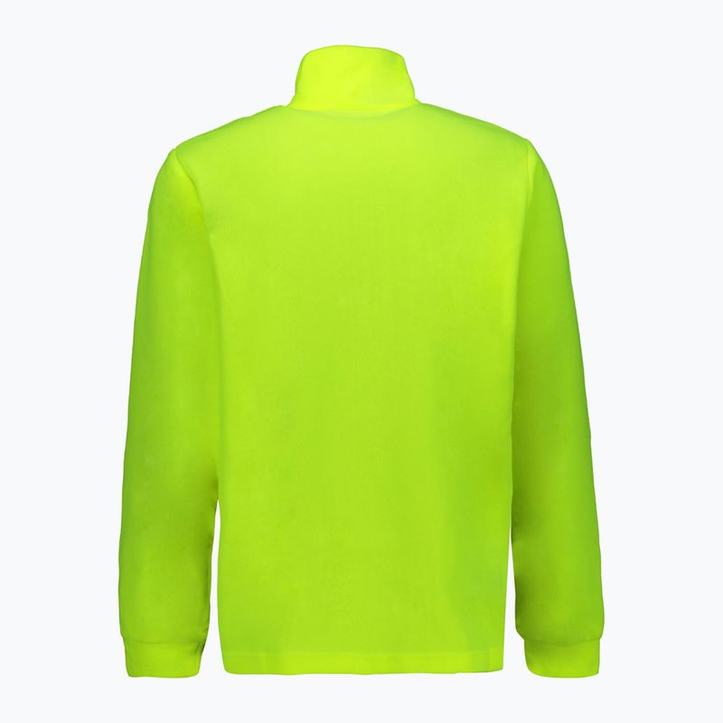 Bluza dziecięca CMP 3G28134 yellow fluo 2