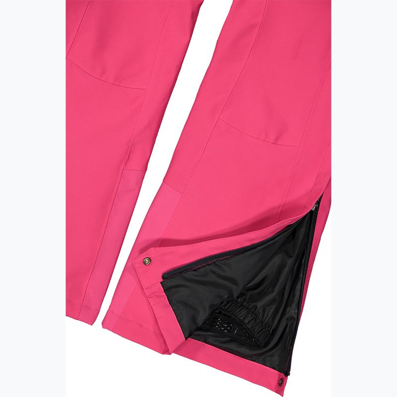 Spodnie narciarskie damskie CMP 3W18596N carminio 5