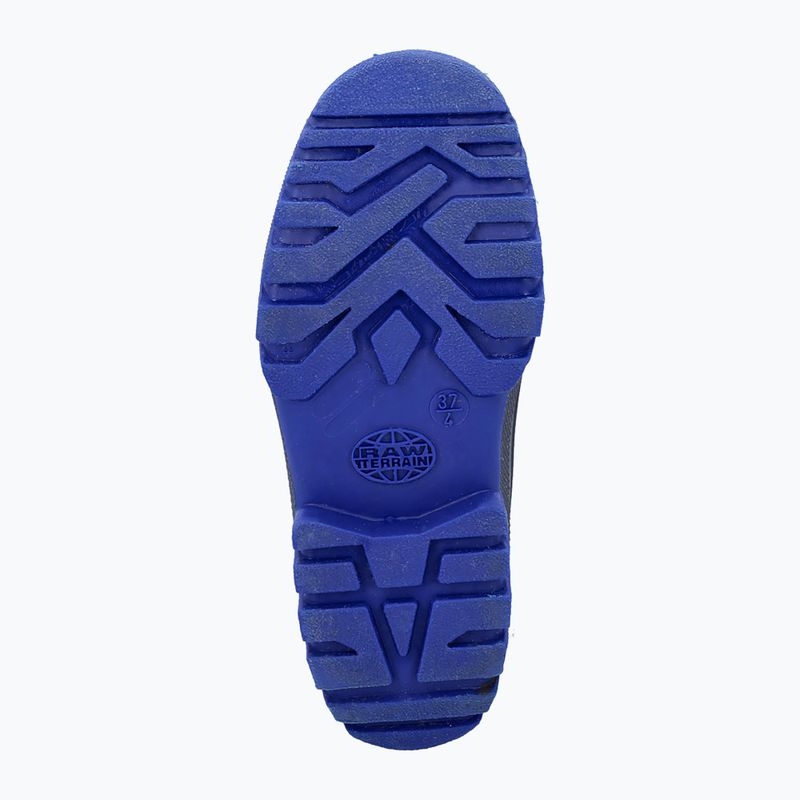 Śniegowce juniorskie CMP Ahto Snowboots Wp b.blue/royal 2