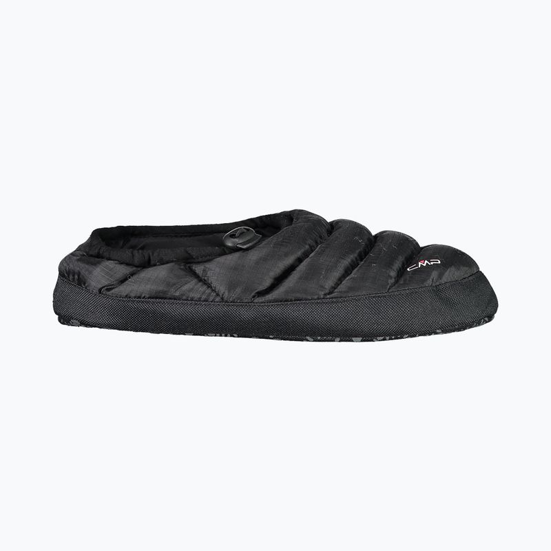 Kapcie damskie CMP Lyinx Slipper nero 10