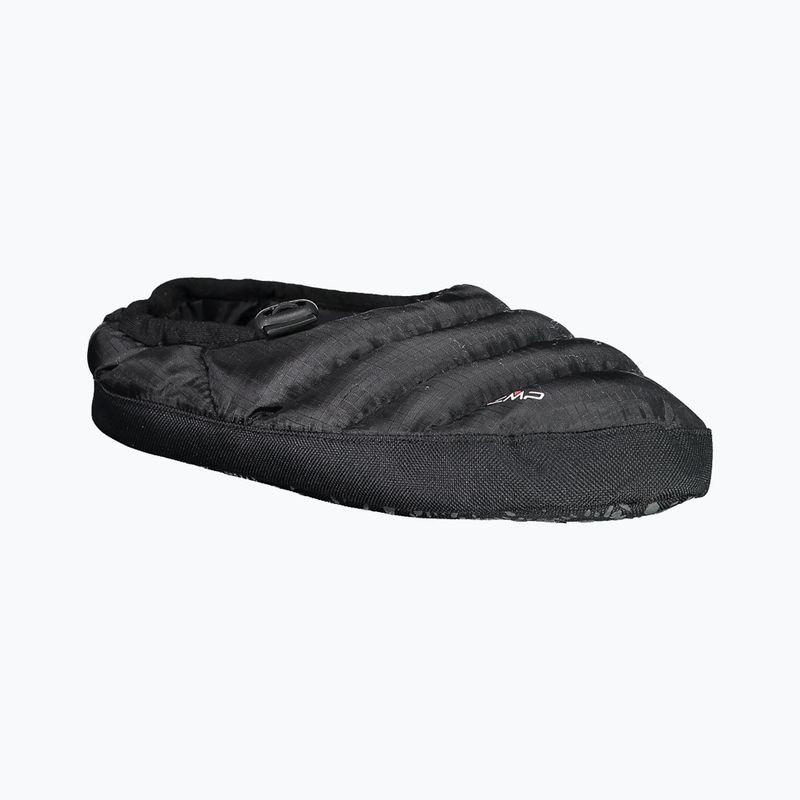 Kapcie damskie CMP Lyinx Slipper nero 12