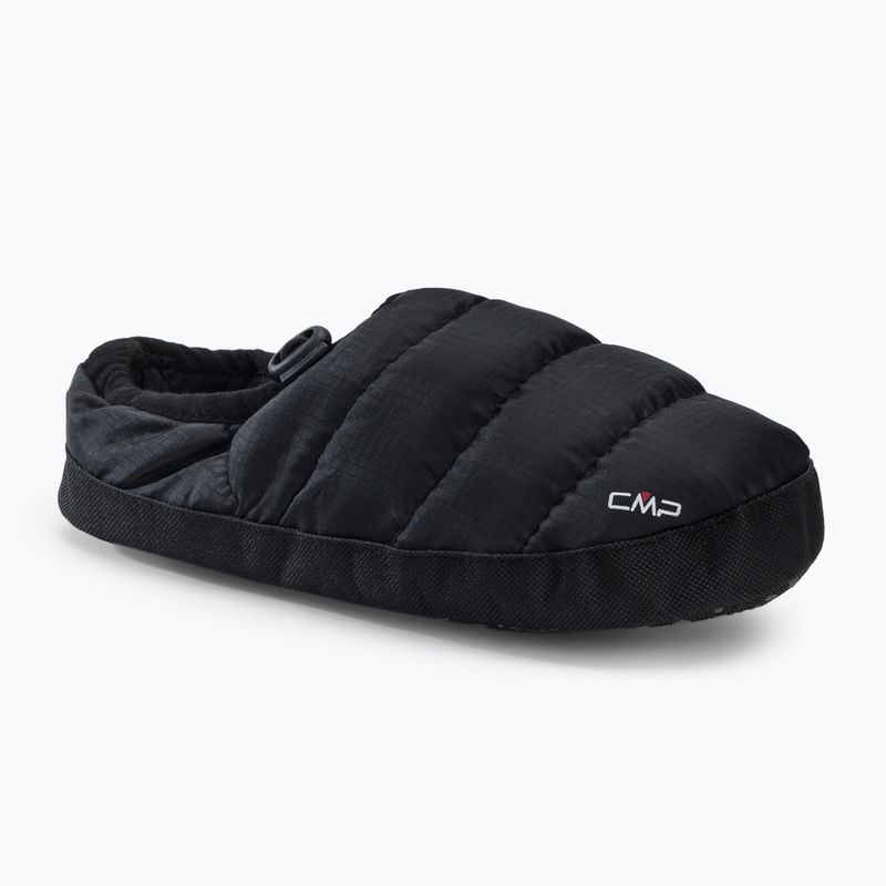 Kapcie damskie CMP Lyinx Slipper nero