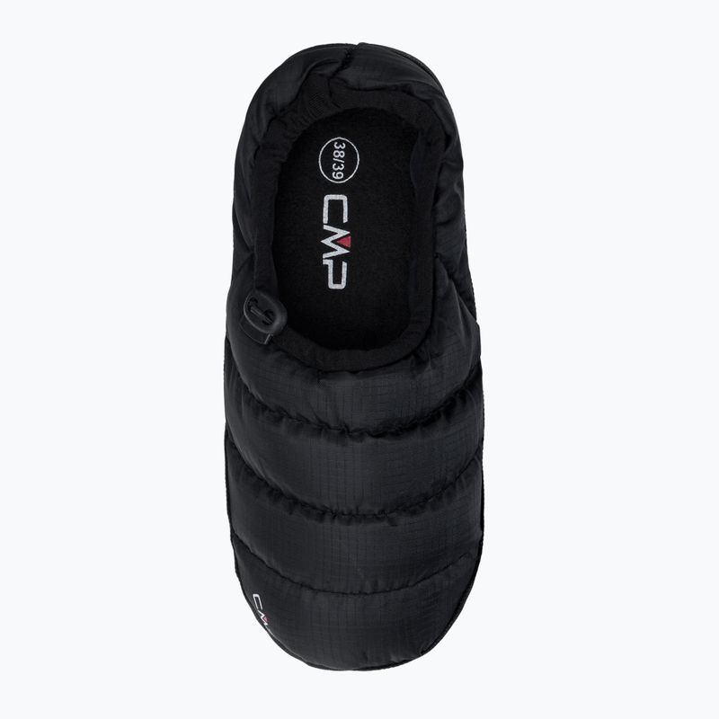 Kapcie damskie CMP Lyinx Slipper nero 6