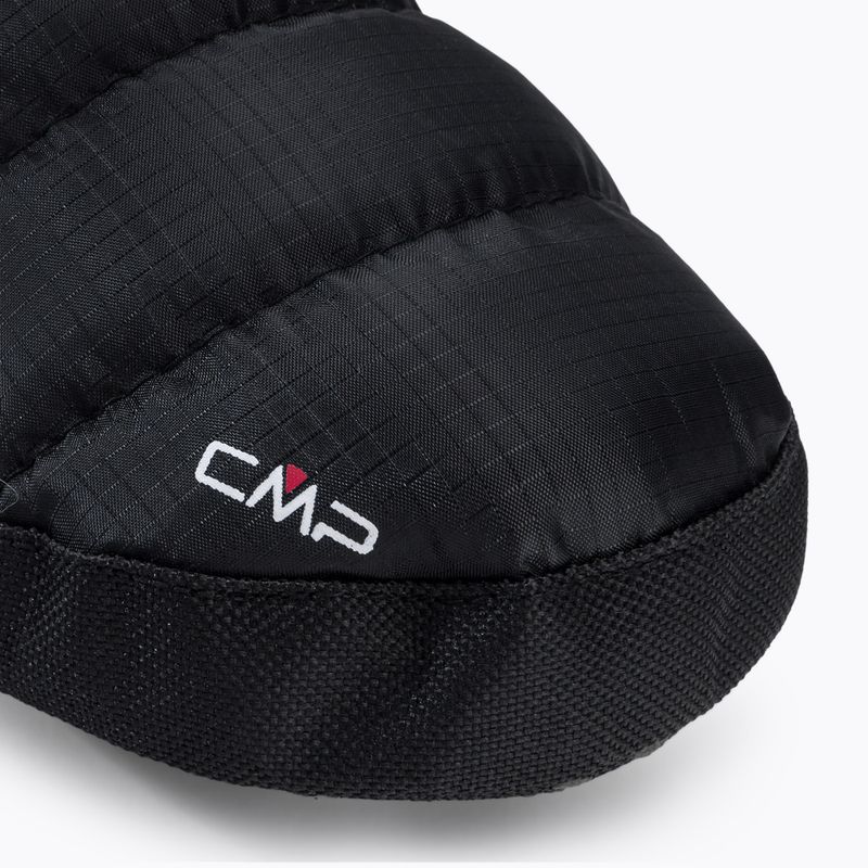 Kapcie damskie CMP Lyinx Slipper nero 7