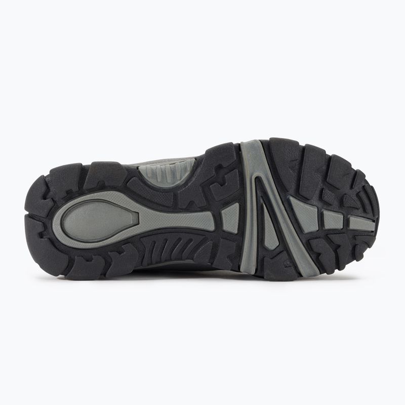 Śniegowce juniorskie CMP Pyry Snowboots Wp graffite/acqua 5