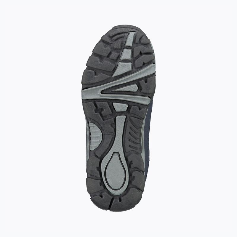 Śniegowce juniorskie CMP Pyry Snowboots Wp antracite/ghiaccio 16