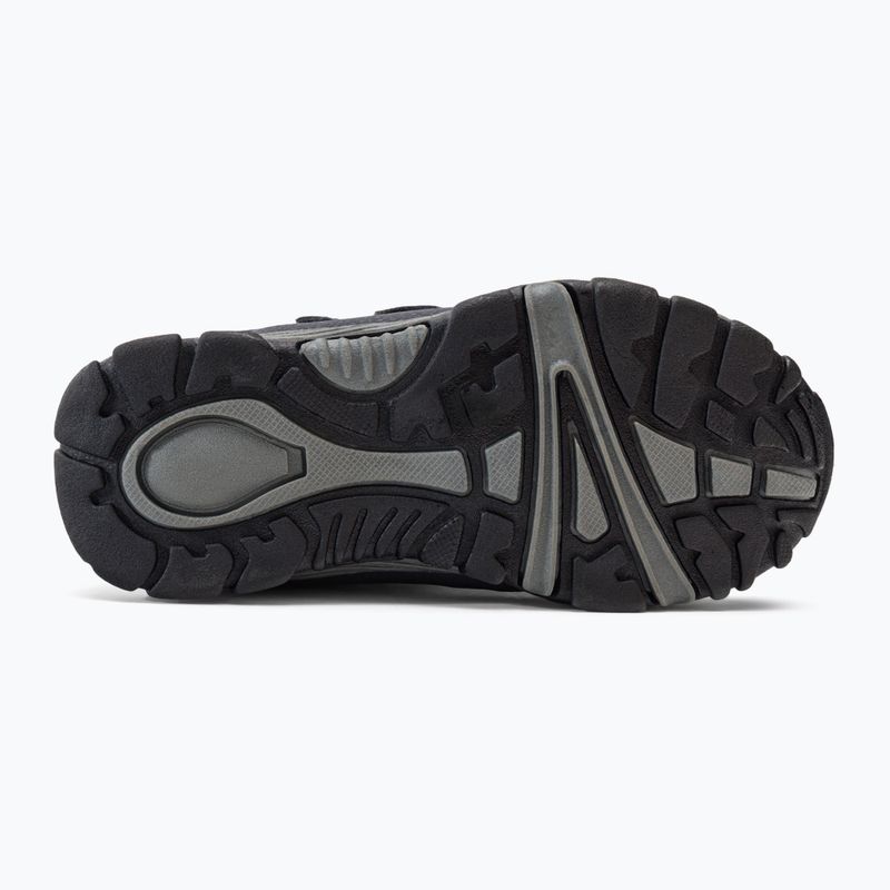 Śniegowce juniorskie CMP Pyry Snowboots Wp antracite/ghiaccio 5