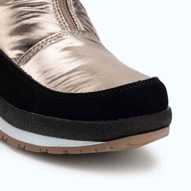 Śniegowce dziecięce CMP Rae Snowboots Wp light gold 7