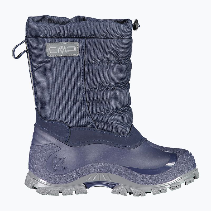 Śniegowce juniorskie CMP Hanki 2.0 Snowboots black/blue 11