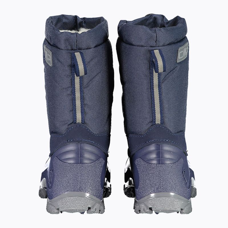 Śniegowce juniorskie CMP Hanki 2.0 Snowboots black/blue 13