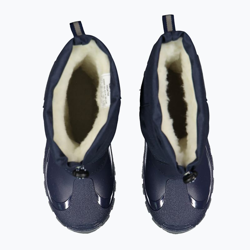 Śniegowce juniorskie CMP Hanki 2.0 Snowboots black/blue 14