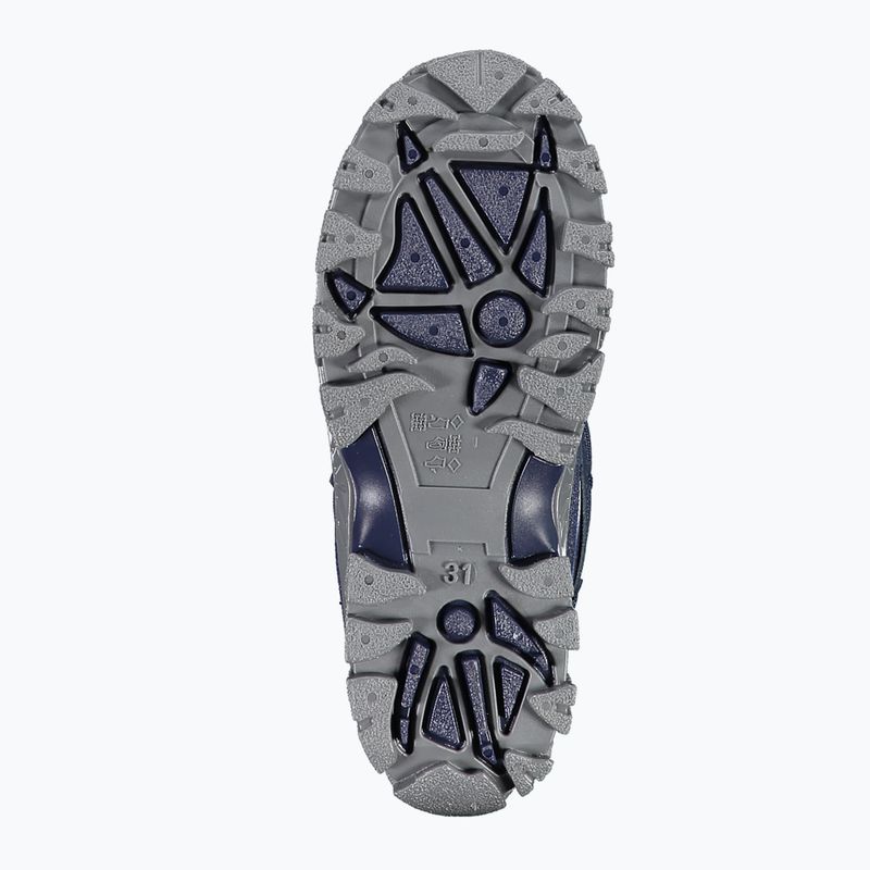 Śniegowce juniorskie CMP Hanki 2.0 Snowboots black/blue 15