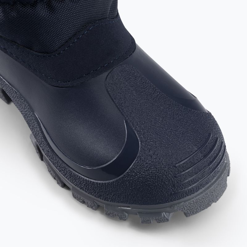 Śniegowce juniorskie CMP Hanki 2.0 Snowboots black/blue 9