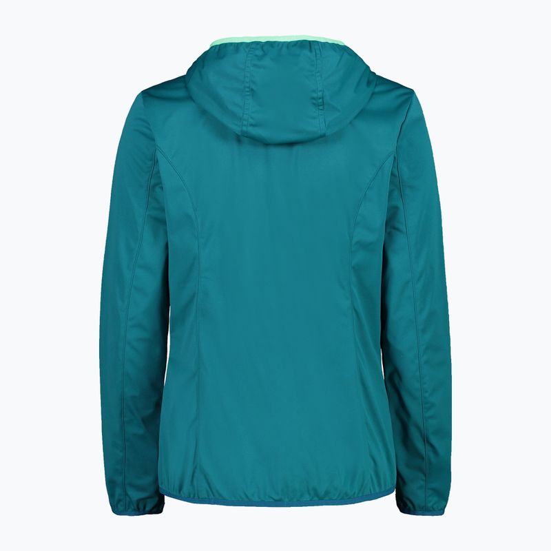 Kurtka softshell damska CMP 31A5276 bottle 3