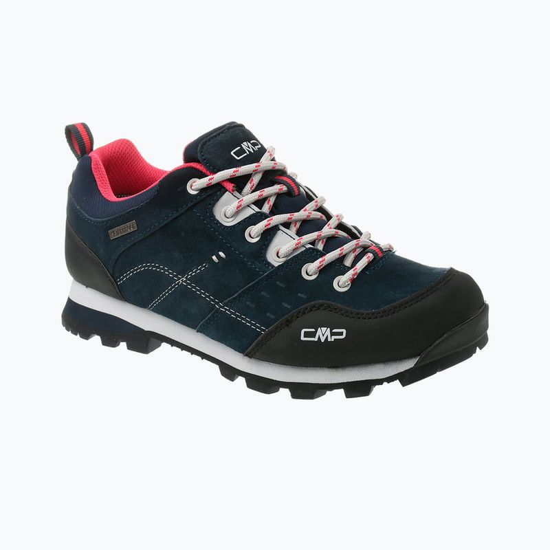 Buty trekkingowe damskie CMP Alcor Low Wp asphalt/fragola 7