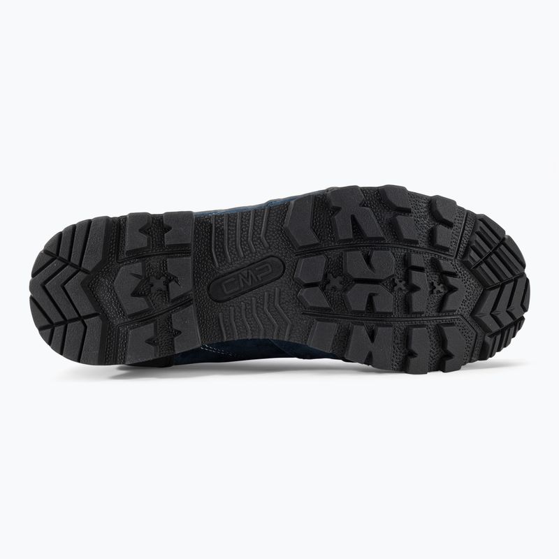 Buty trekkingowe damskie CMP Alcor Low Wp asphalt/fragola 5