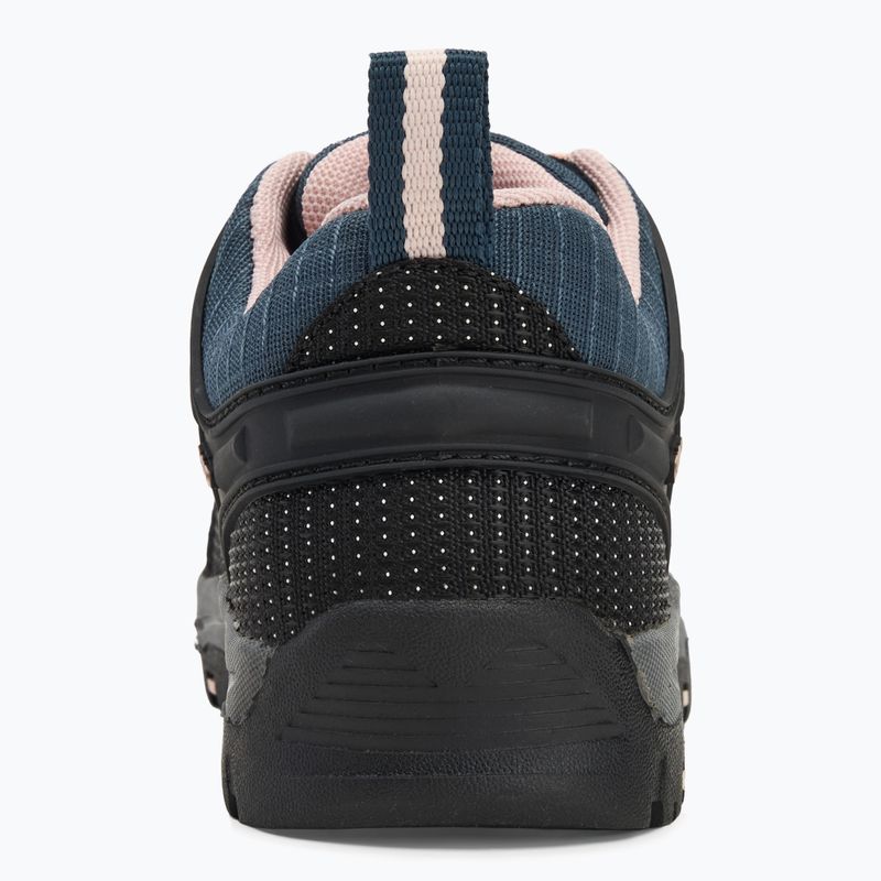 Buty trekkingowe dziecięce CMP Rigel Low Wp asphalt/rose 6
