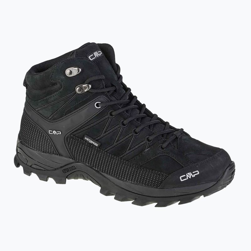 Buty trekkingowe męskie CMP Rigel Mid nero / nero 8