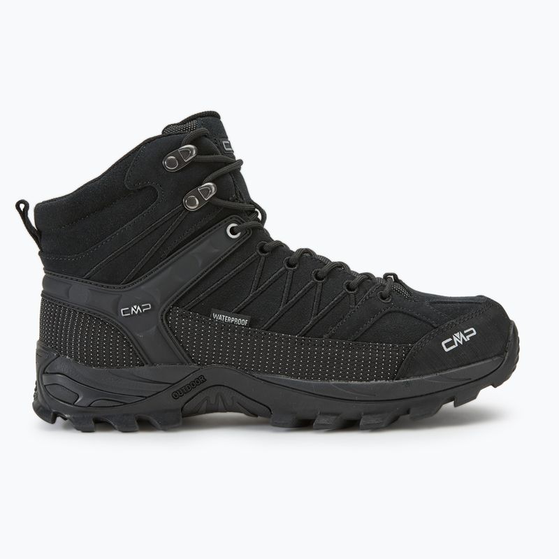 Buty trekkingowe męskie CMP Rigel Mid nero / nero 2