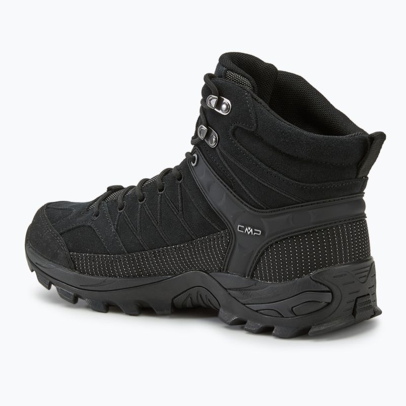 Buty trekkingowe męskie CMP Rigel Mid nero / nero 3