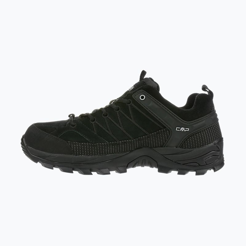 Buty trekkingowe męskie CMP Rigel Low Wp nero/nero 9