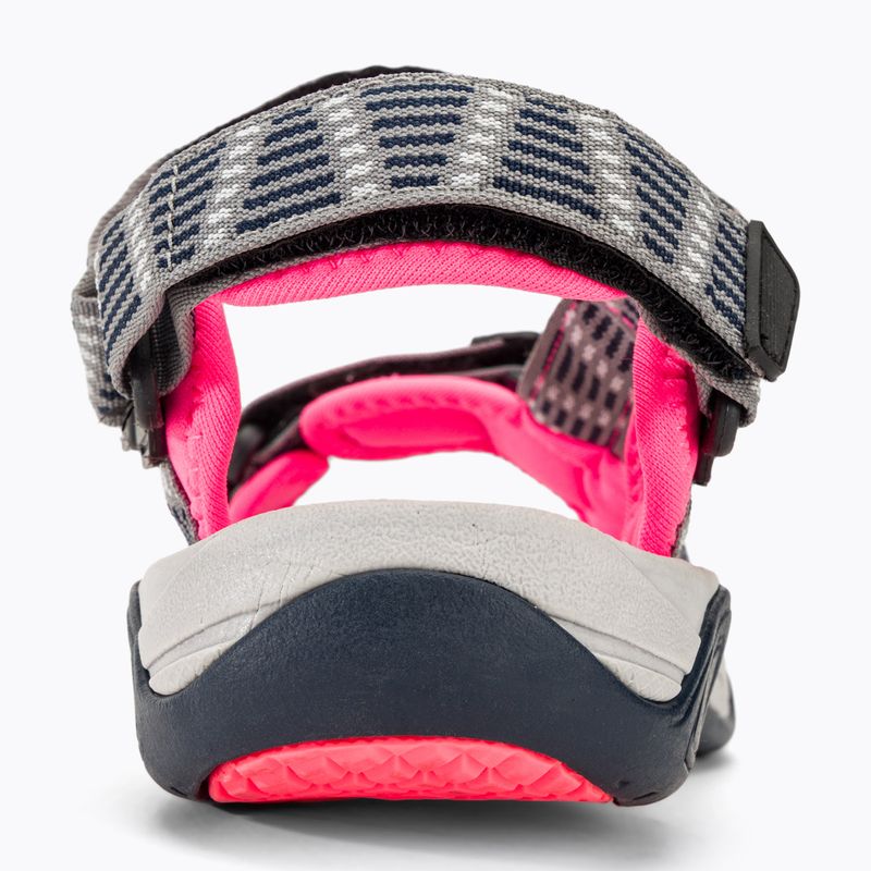 Sandały damskie CMP Hamal light grey 6