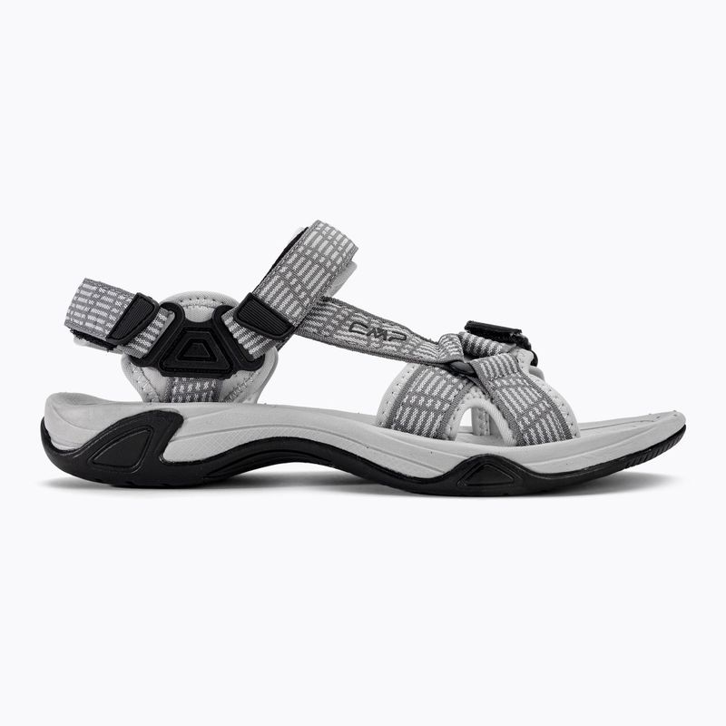 Sandały damskie CMP Hamal grey/ghiaccio 2